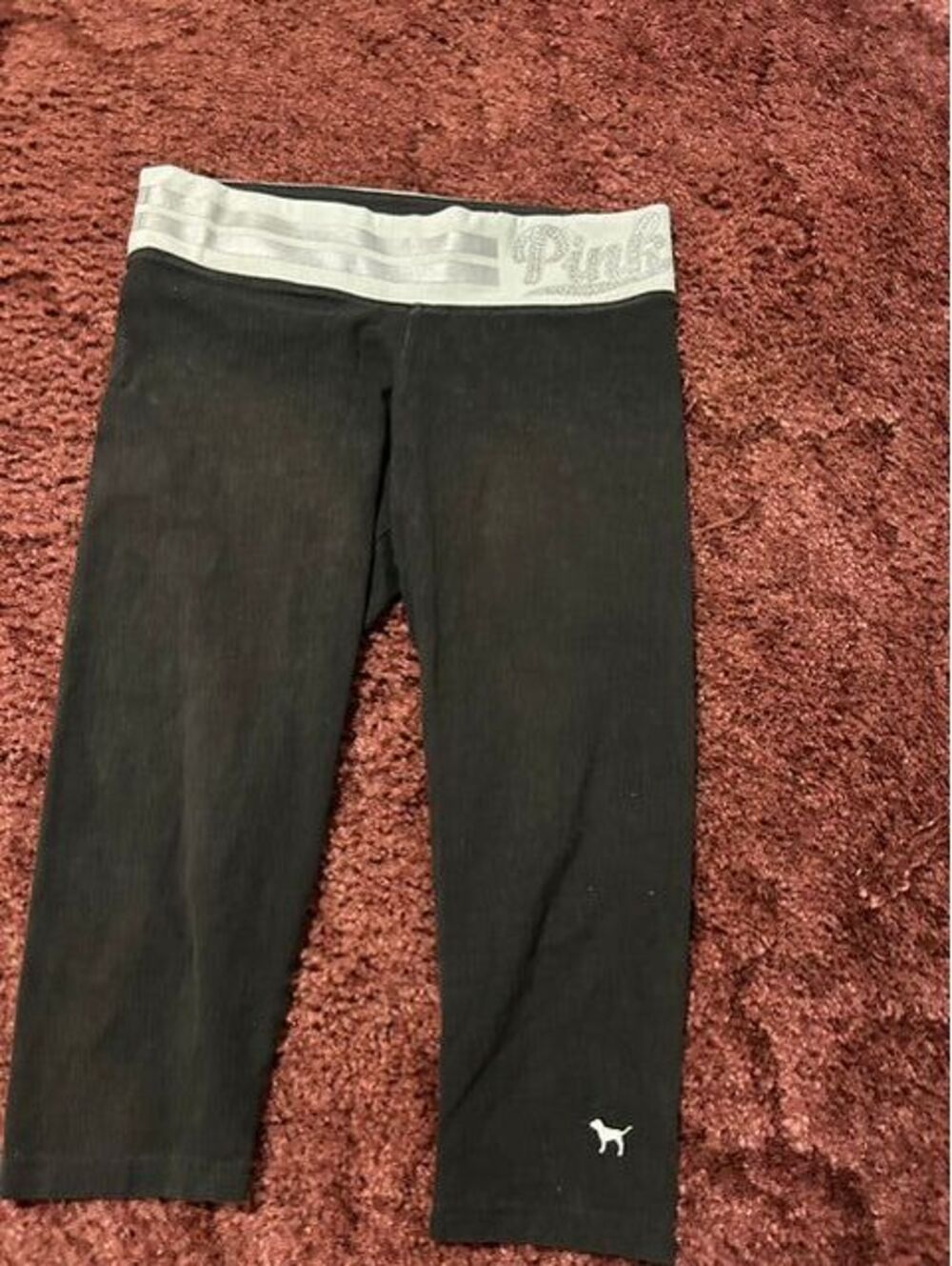 Victorias Secret Pink Capris
